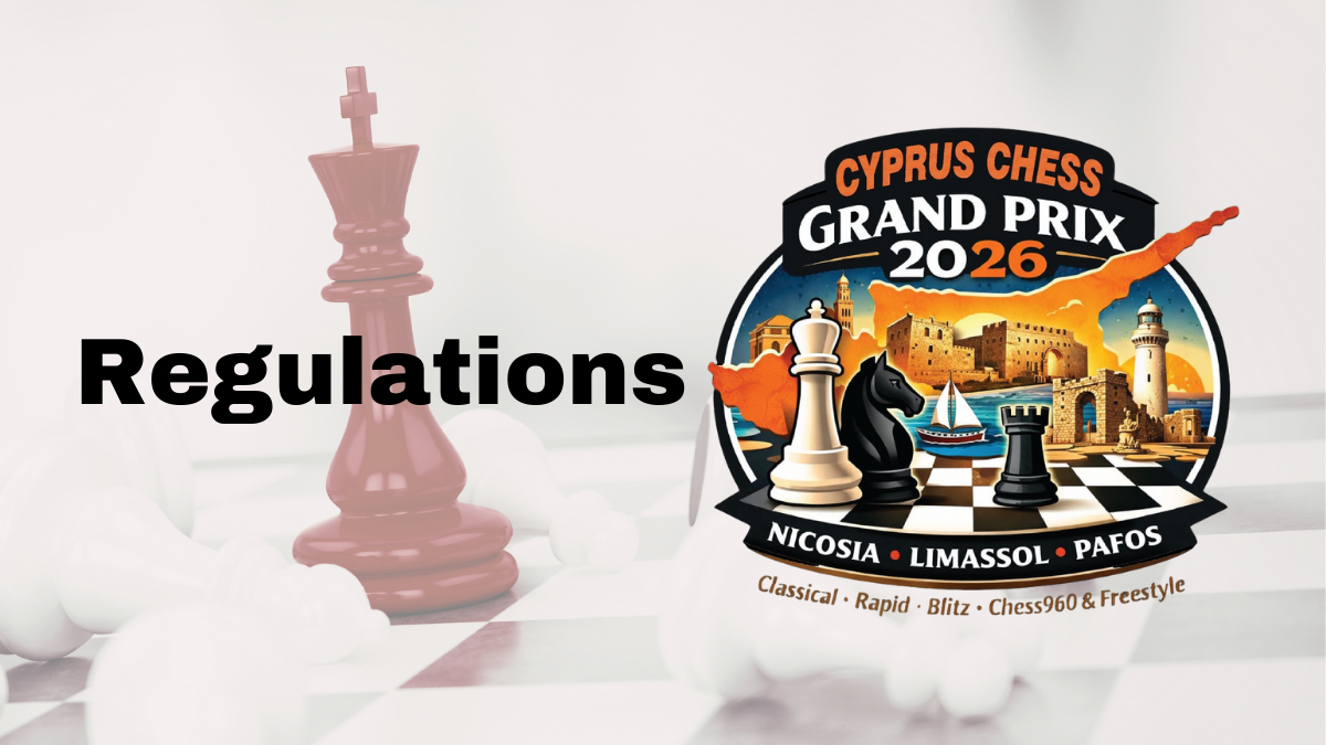 Grand Prix Regulations