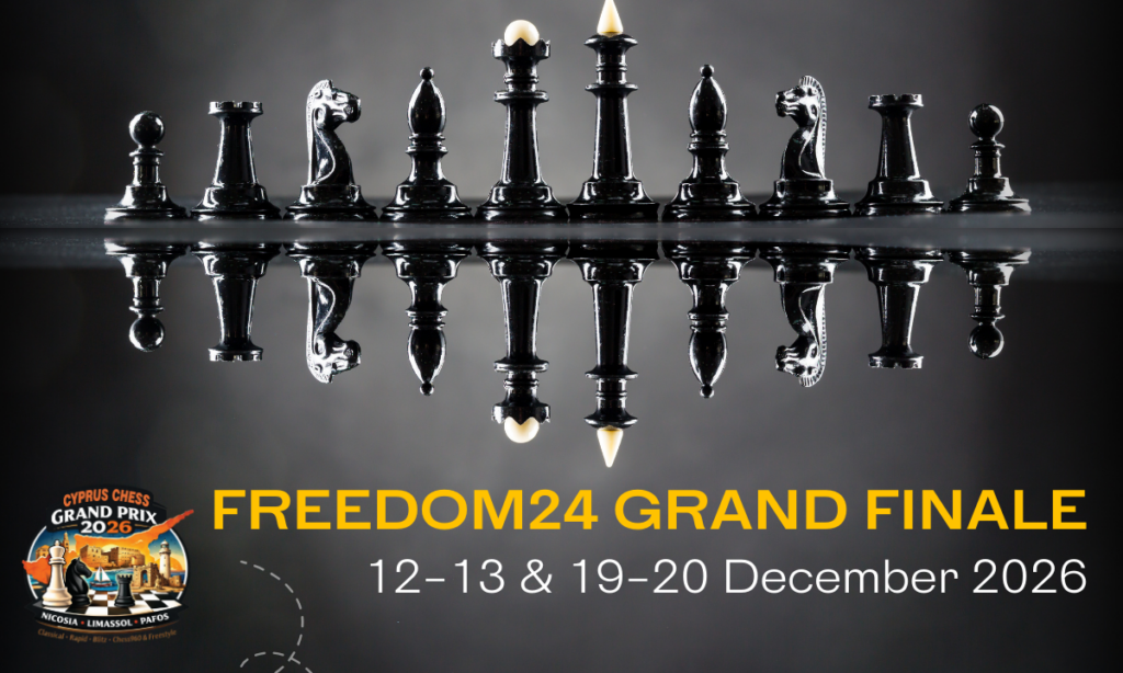 CCGP2026 Freedom24 Grand Finale