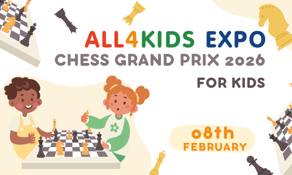 CCGP2026 Opening Event “All4Kids”